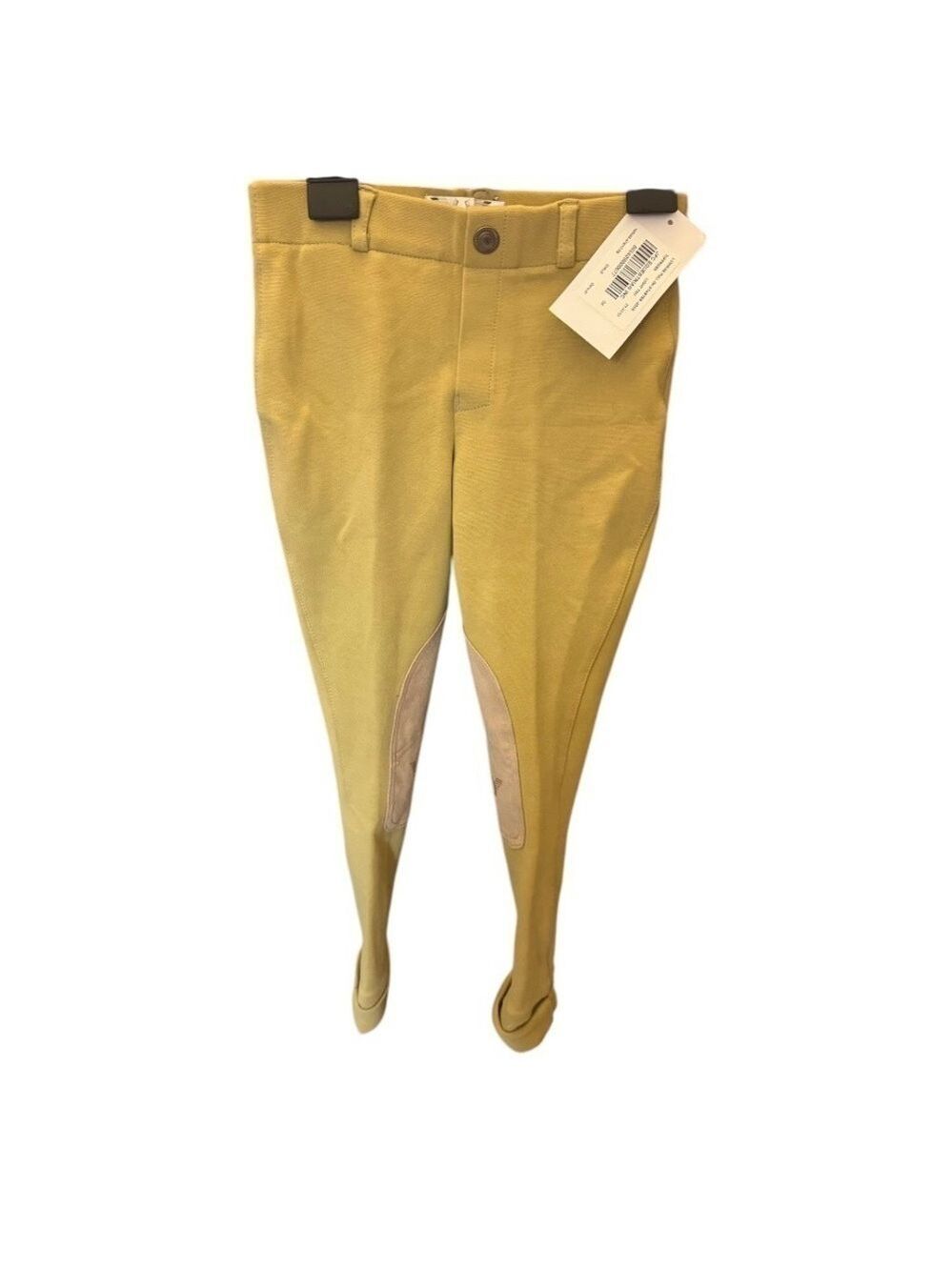 TuffRider Children’s Starter Lowrise pull-on pants. NWT - Size 6